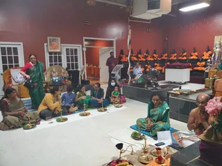 KAILASA TORONTO, CANADA on 10/18/2020