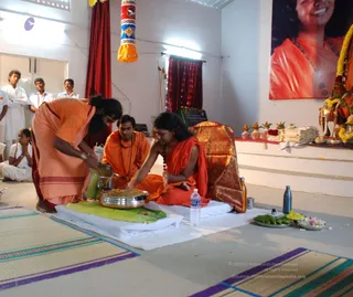 Annadhan in 2008