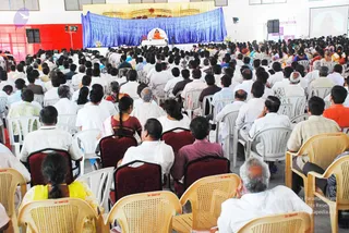 February 01 2009 Kalpataru Convention at Coimbatore City