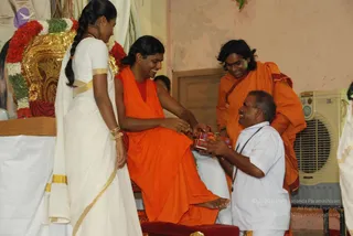 August 01 2009 - Kalpataru, Thiruvanaikaval, India
