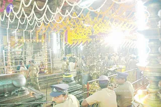 December 04 2006 - Karthikai Deepam, Tiruvannamalai