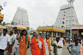 December 04 2006 - Karthikai Deepam, Tiruvannamalai
