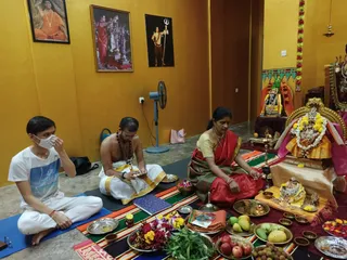 KAILASA SINGAPORE on 6/10/2021
