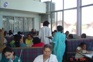 June 15 2004 - Himalayan Yatra - Delhi and Rishikesh