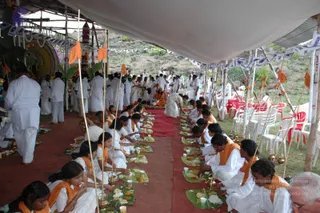 November 12 2006 Salem Aadheenam Inauguration