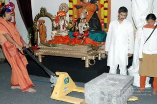 November 15 To 19 2007 - At Kailasa In LosAngeles