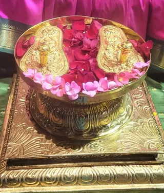 KAILASA SAN JOSE, USA on 3/1/2022