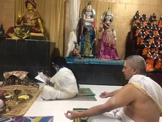 KAILASA TORONTO, CANADA on 11/5/2021