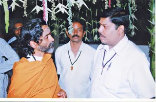 2006 - Kailasa India Sangha Activities
