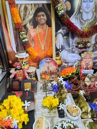 KAILASA BARRACKPORE, TRINIDAD & TOBAGO on 2/9/2021