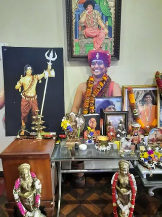 KAILASA SAN FERNANDO, TRINIDAD & TOBAGO on 2/19/2021