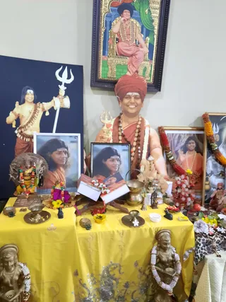 KAILASA SAN FERNANDO, TRINIDAD & TOBAGO on 8/4/2022