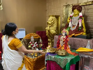 KAILASA TORONTO, CANADA on 4/16/2022