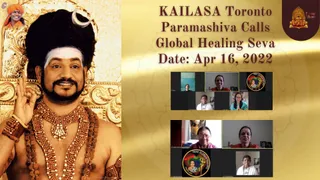 KAILASA TORONTO, CANADA on 4/16/2022