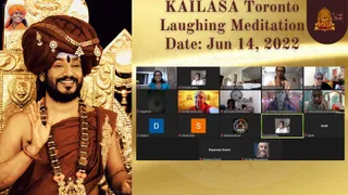 KAILASA TORONTO, CANADA on 6/14/2022