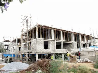 Aadheenam Construction 2009