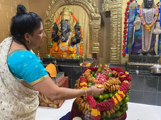 KAILASA TORONTO, CANADA on 3/24/2022