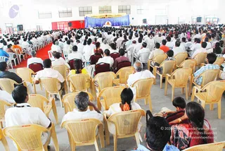 February 01 2009 Kalpataru Convention at Coimbatore City