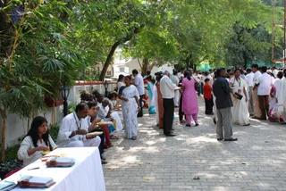 February 14 2009 -Kalpataru Convention at Chennai Tamilnadu