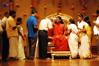 February 14 2009 -Kalpataru Convention at Chennai Tamilnadu