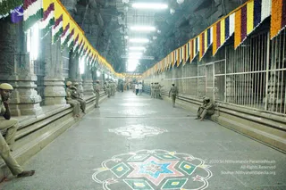 December 04 2006 - Karthikai Deepam, Tiruvannamalai
