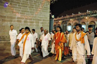 December 04 2006 - Karthikai Deepam, Tiruvannamalai