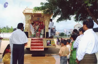 September 28-29 2006 - Kodikkan Ratha Yatra