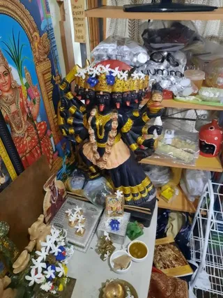 KAILASA SAN FERNANDO, TRINIDAD & TOBAGO on 9/18/2021