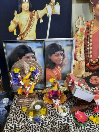 KAILASA SAN FERNANDO, TRINIDAD & TOBAGO on 12/26/2021