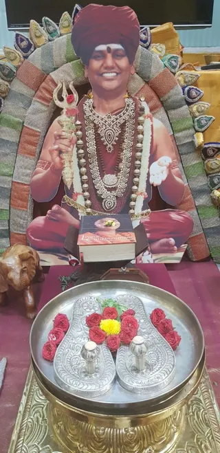 KAILASA SINGAPORE on 5/5/2021