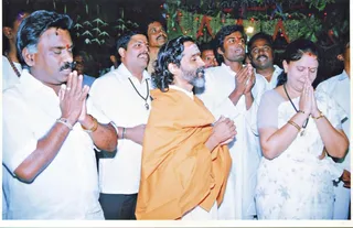 2006 - Kailasa India Sangha Activities