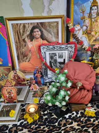 KAILASA SAN FERNANDO, TRINIDAD & TOBAGO on 1/13/2022