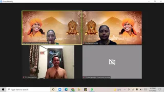 KAILASA SAN FERNANDO, TRINIDAD & TOBAGO on 1/14/2022
