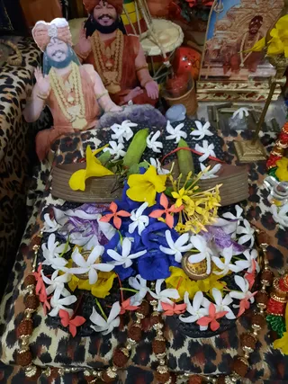 KAILASA SAN FERNANDO, TRINIDAD & TOBAGO on 3/2/2022