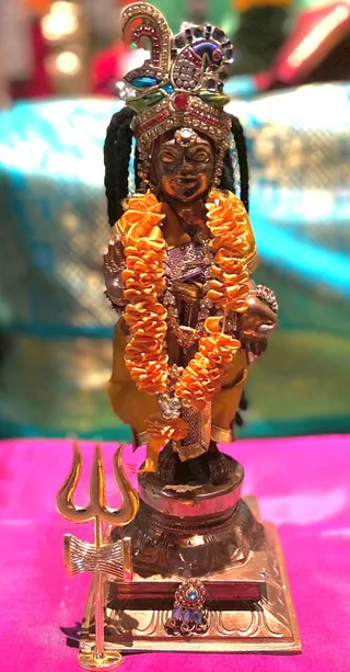 KAILASA SAN JOSE, USA on 4/24/2022