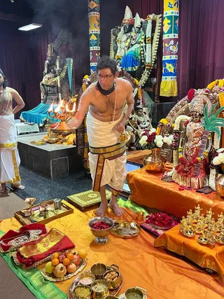KAILASA SAN JOSE, USA on 9/27/2022