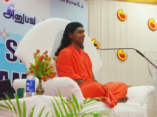 February 25 2009 Nithyananda Spurana Convention