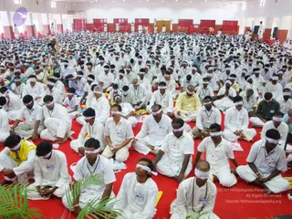 February 25 2009 Nithyananda Spurana Convention