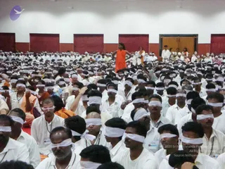 February 25 2009 Nithyananda Spurana Convention