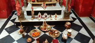 KAILASA India Uttar Pradesh Kashi 221001 on 1/27/2022