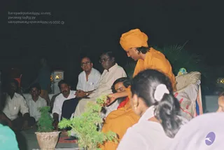 2003 -Glimpses From Various Programs