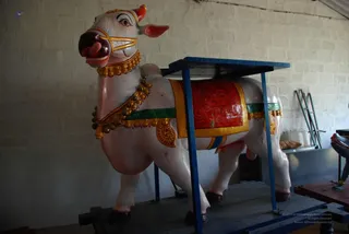 Making Of Sacred Arts University