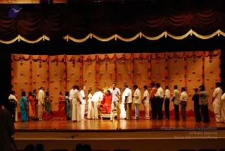 February 14 2009 -Kalpataru Convention at Chennai Tamilnadu
