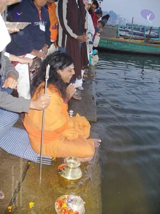 2006 - Glimpses From Varanasi Yatra