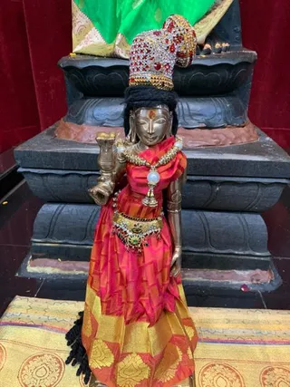 KAILASA HOUSTON, USA on 3/6/2022