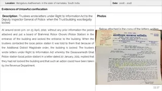 Varanasi Aadheenam Persecution