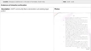 Varanasi Aadheenam Persecution