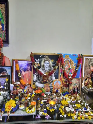KAILASA SAN FERNANDO, TRINIDAD & TOBAGO on 4/4/2021