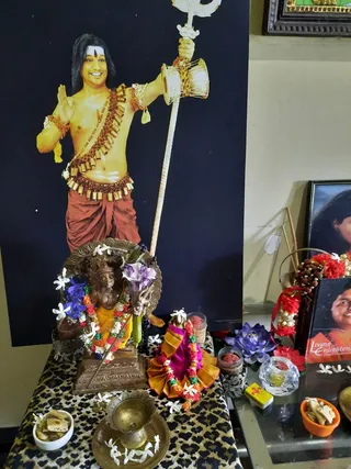 KAILASA SAN FERNANDO, TRINIDAD & TOBAGO on 7/17/2021