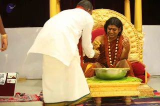 Annadhan in 2013